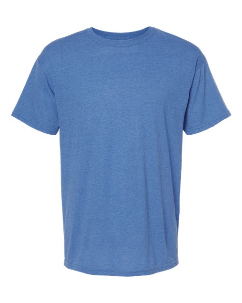 M&amp;O Men's Gold Soft Touch T-Shirt 4800