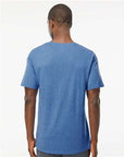 M&O Men's Gold Soft Touch T-Shirt 4800