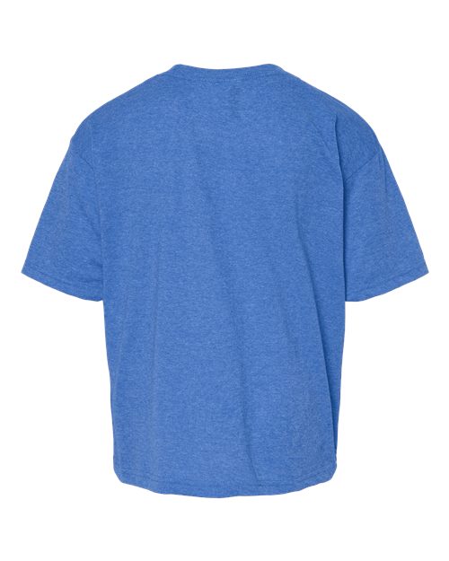 M&amp;O Youth Gold Soft Touch T-Shirt 4850