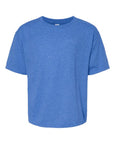 M&O Youth Gold Soft Touch T-Shirt 4850