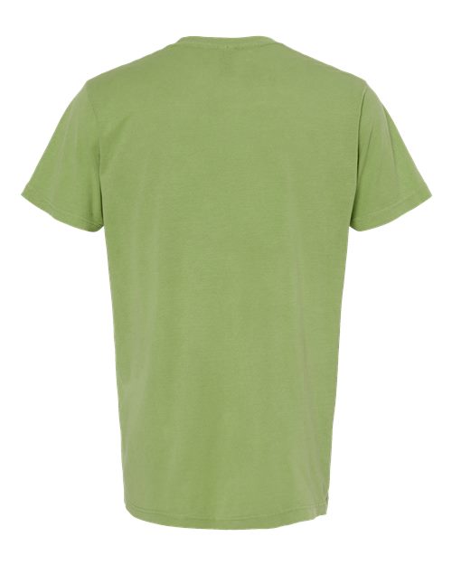 M&amp;O Unisex Vintage Garment-Dyed T-Shirt 6500M