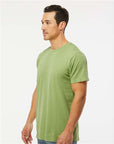 M&O Unisex Vintage Garment-Dyed T-Shirt 6500M