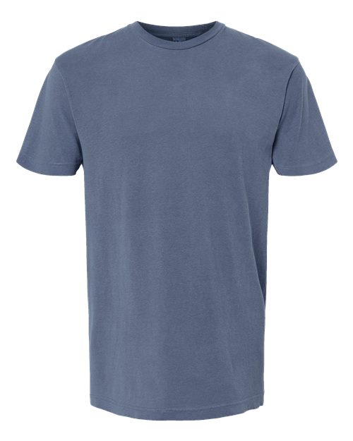 M&amp;O Unisex Vintage Garment-Dyed T-Shirt 6500M