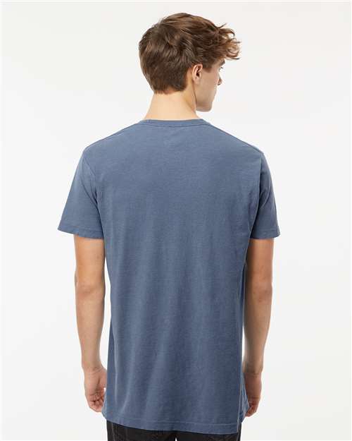 M&amp;O Unisex Vintage Garment-Dyed T-Shirt 6500M