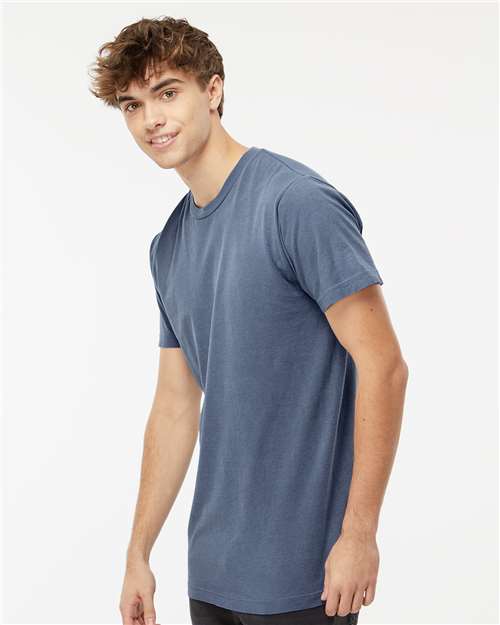 M&amp;O Unisex Vintage Garment-Dyed T-Shirt 6500M