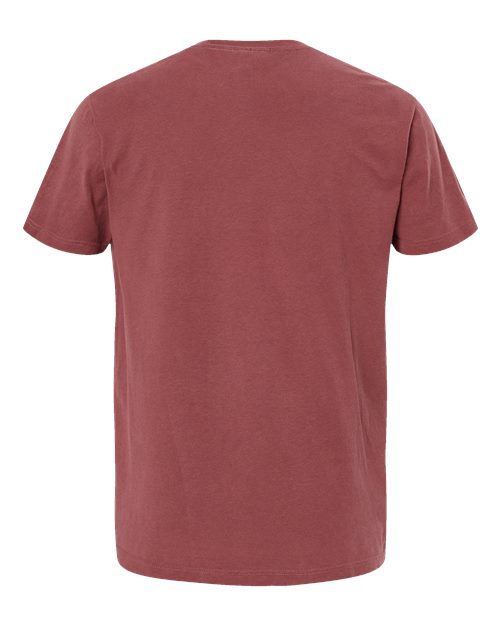 M&amp;O Unisex Vintage Garment-Dyed T-Shirt 6500M