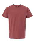M&O Unisex Vintage Garment-Dyed T-Shirt 6500M