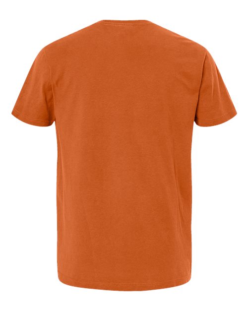 M&amp;O Unisex Vintage Garment-Dyed T-Shirt 6500M