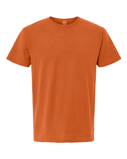 M&amp;O Unisex Vintage Garment-Dyed T-Shirt 6500M