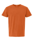 M&O Unisex Vintage Garment-Dyed T-Shirt 6500M