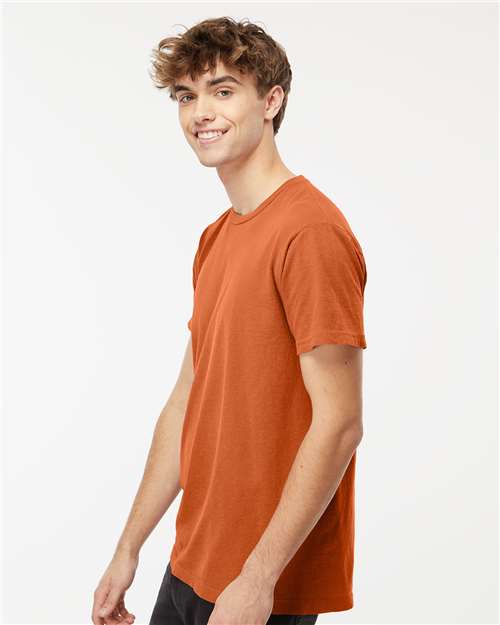 M&amp;O Unisex Vintage Garment-Dyed T-Shirt 6500M
