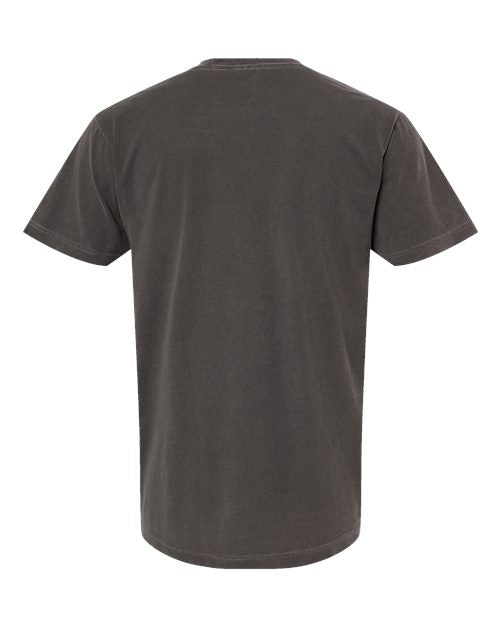 M&amp;O Unisex Vintage Garment-Dyed T-Shirt 6500M