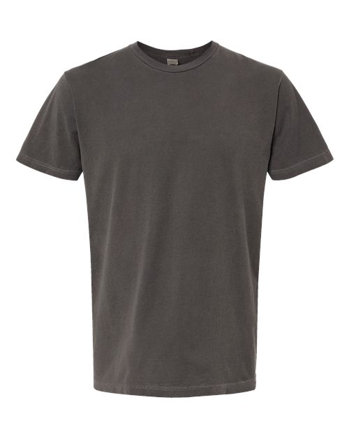 M&amp;O Unisex Vintage Garment-Dyed T-Shirt 6500M