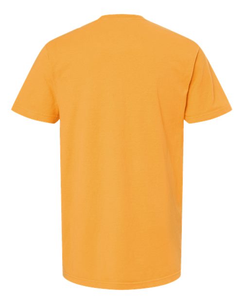 M&amp;O Unisex Vintage Garment-Dyed T-Shirt 6500M