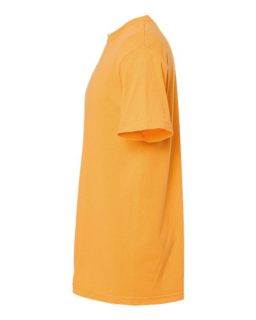 M&amp;O Unisex Vintage Garment-Dyed T-Shirt 6500M