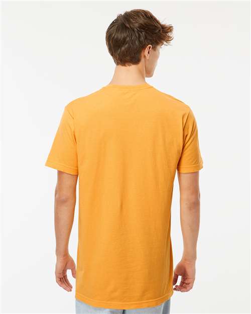 M&amp;O Unisex Vintage Garment-Dyed T-Shirt 6500M