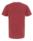 M&O Unisex Vintage Garment-Dyed T-Shirt 6500M