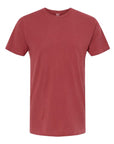 M&O Unisex Vintage Garment-Dyed T-Shirt 6500M