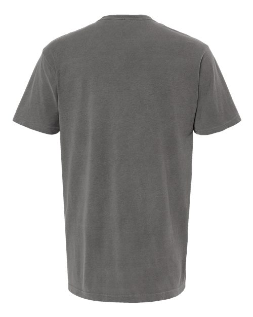 M&amp;O Unisex Vintage Garment-Dyed T-Shirt 6500M