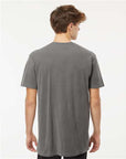 M&O Unisex Vintage Garment-Dyed T-Shirt 6500M