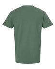 M&O Unisex Vintage Garment-Dyed T-Shirt 6500M
