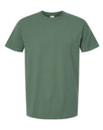 M&O Unisex Vintage Garment-Dyed T-Shirt 6500M