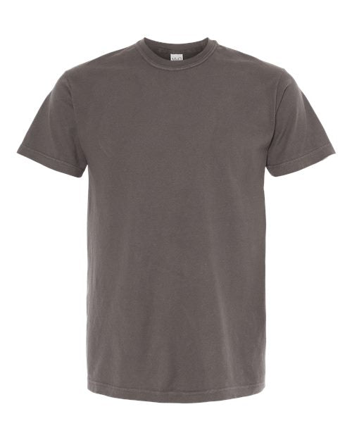 M&amp;O Unisex Vintage Garment-Dyed T-Shirt 6500M