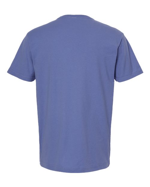 M&amp;O Unisex Vintage Garment-Dyed T-Shirt 6500M