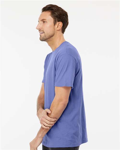 M&amp;O Unisex Vintage Garment-Dyed T-Shirt 6500M