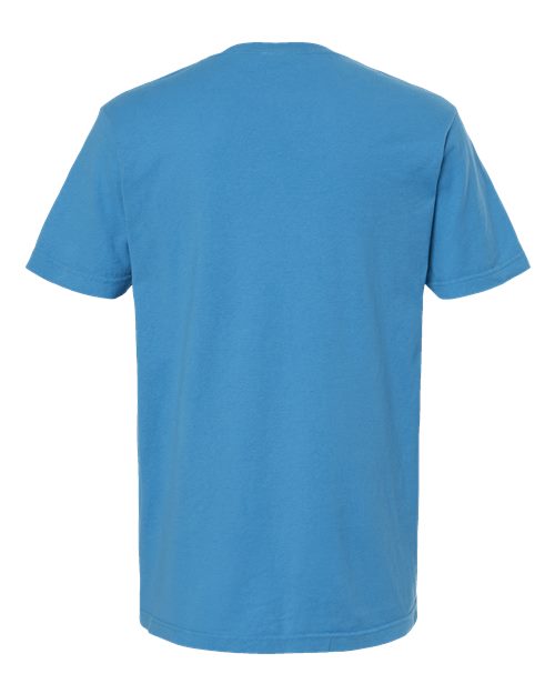 M&amp;O Unisex Vintage Garment-Dyed T-Shirt 6500M