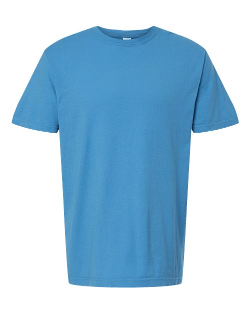 M&amp;O Unisex Vintage Garment-Dyed T-Shirt 6500M