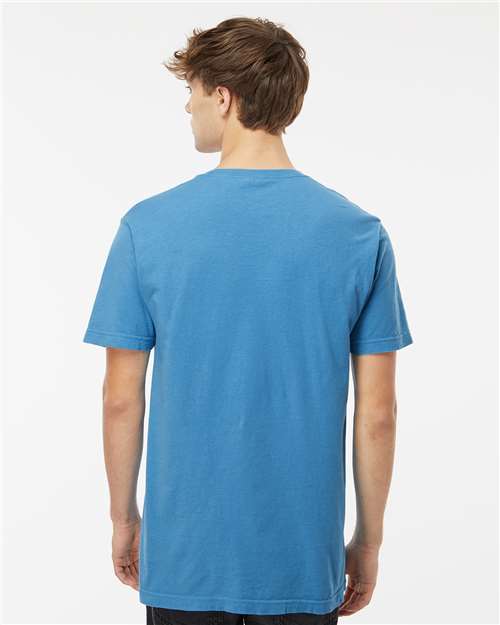 M&amp;O Unisex Vintage Garment-Dyed T-Shirt 6500M