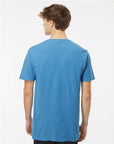 M&O Unisex Vintage Garment-Dyed T-Shirt 6500M