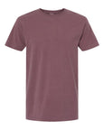 M&O Unisex Vintage Garment-Dyed T-Shirt 6500M