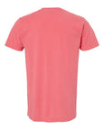 M&O Unisex Vintage Garment-Dyed T-Shirt 6500M