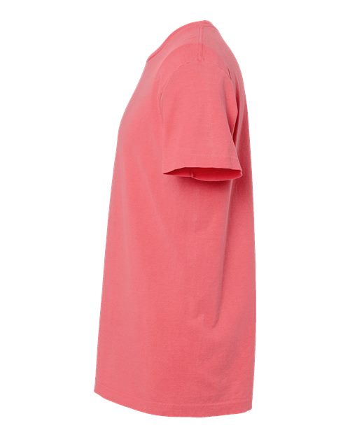 M&amp;O Unisex Vintage Garment-Dyed T-Shirt 6500M