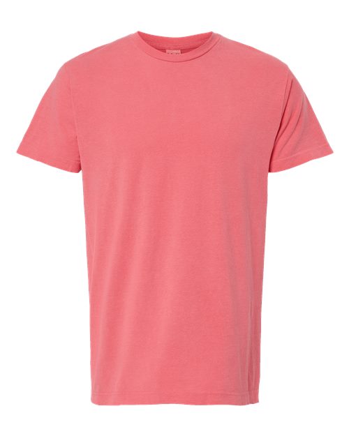 M&amp;O Unisex Vintage Garment-Dyed T-Shirt 6500M