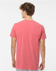 M&O Unisex Vintage Garment-Dyed T-Shirt 6500M