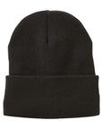 Sportsman 12" Jersey Lined Cuffed Beanie SP12JL