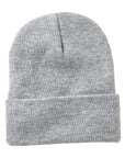 Sportsman 12" Sherpa Lined Cuffed Beanie SP12SL