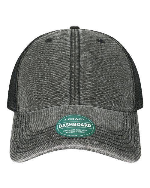 LEGACY Dashboard Trucker Cap DTA