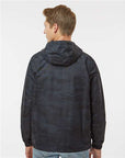 Independent Trading Co. Men's Nylon Anorak EXP94NAW