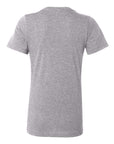 BELLA + CANVAS Women’s Relaxed Fit Heather CVC Tee 6400CVC