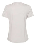 BELLA + CANVAS Women’s Relaxed Fit Heather CVC Tee 6400CVC