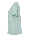 BELLA + CANVAS Women’s Relaxed Fit Heather CVC Tee 6400CVC