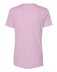 BELLA + CANVAS Women’s Relaxed Fit Heather CVC Tee 6400CVC