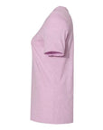 BELLA + CANVAS Women’s Relaxed Fit Heather CVC Tee 6400CVC
