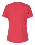 BELLA + CANVAS Women’s Relaxed Fit Heather CVC Tee 6400CVC