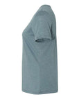 BELLA + CANVAS Women’s Relaxed Fit Heather CVC Tee 6400CVC