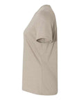 BELLA + CANVAS Women’s Relaxed Fit Heather CVC Tee 6400CVC